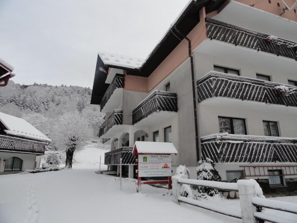 Hotel Winkler Lokve Zewnętrze zdjęcie